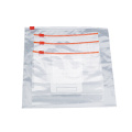 Lebensmittel Verpackung Beutel / PE Sealed Reißverschluss Taschen /
